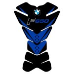 Autocollants compatible avec de protection de r�servoir de moto bmw f650 mod. 2