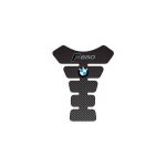Autocollants compatible avec de protection de r�servoir de moto bmw f650 mod. 3