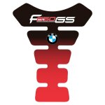 Autocollants compatible avec de protection de r�servoir de moto bmw f650gs