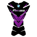 Autocollants compatible avec de protection de r�servoir de moto bmw f650gs mod. 2