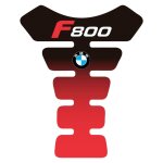 Autocollants compatible avec de protection de r�servoir de moto bmw f800