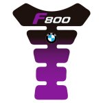 Autocollants compatible avec de protection de r�servoir de moto bmw f800