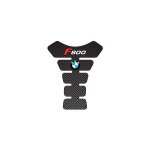 Autocollants compatible avec de protection de r�servoir de moto bmw f800 mod. 3