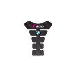 Autocollants compatible avec de protection de r�servoir de moto bmw f800 mod. 3