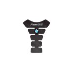 Autocollants compatible avec de protection de r�servoir de moto bmw f800gs mod. 3