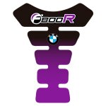 Autocollants compatible avec de protection de r�servoir de moto bmw f800r mod. 2