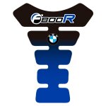 Autocollants compatible avec de protection de r�servoir de moto bmw f800r mod. 2