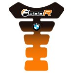 Autocollants compatible avec de protection de r�servoir de moto bmw f800r mod. 2