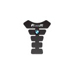 Autocollants compatible avec de protection de r�servoir de moto bmw f800r mod. 5