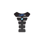 Autocollants compatible avec de protection de r�servoir de moto bmw hp4 mod. 3