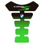 Autocollants compatible avec de protection de r�servoir de moto bmw k1200s