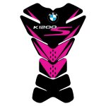 Autocollants compatible avec de protection de r�servoir de moto bmw k1200s mod. 2