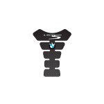 Autocollants compatible avec de protection de r�servoir de moto bmw k1200s mod. 3