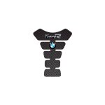 Autocollants compatible avec de protection de r�servoir de moto bmw k1200 sport mod. 3
