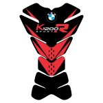 Autocollants compatible avec de protection de r�servoir de moto bmw k1200r sport mod. 2