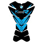 Autocollants compatible avec de protection de r�servoir de moto bmw k1200r sport mod. 2
