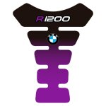 Autocollants compatible avec de protection de r�servoir de moto bmw r1200
