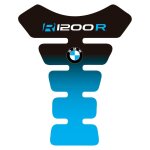 Autocollants compatible avec de protection de r�servoir de moto bmw r1200r