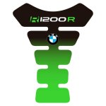 Autocollants compatible avec de protection de r�servoir de moto bmw r1200r