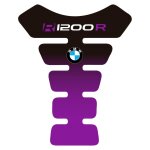 Autocollants compatible avec de protection de r�servoir de moto bmw r1200r