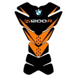 Autocollants compatible avec de protection de r�servoir de moto bmw r1200r mod. 2