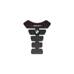 Autocollants compatible avec de protection de r�servoir de moto bmw r1200r mod. 3