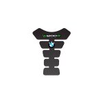 Autocollants compatible avec de protection de r�servoir de moto bmw r1200r mod. 3
