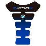 Autocollants compatible avec de protection de r�servoir de moto bmw r1250 r