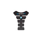 Autocollants compatible avec de protection de r�servoir de moto bmw r1250r mod. 3