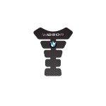 Autocollants compatible avec de protection de r�servoir de moto bmw r1250r mod. 3