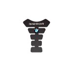 Autocollants compatible avec de protection de r�servoir de moto bmw r1250r mod. 3