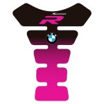 Autocollants compatible avec de protection de r�servoir de moto bmw s1000r