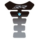 Autocollants compatible avec de protection de r�servoir de moto bmw s1000rr