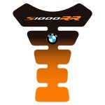 Autocollants compatible avec de protection de r�servoir de moto bmw s1000rr mod. 2