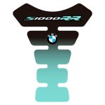 Autocollants compatible avec de protection de r�servoir de moto bmw s1000rr mod. 2