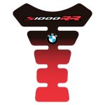 Autocollants compatible avec de protection de r�servoir de moto bmw s1000rr mod. 2