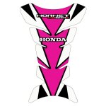 Autocollants compatible avec de protection de r�servoir de moto honda hornet cb600f mod. 2