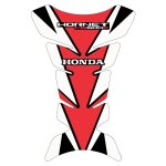 Autocollants compatible avec de protection de réservoir de moto honda hornet cb600f mod. 2 Autocollants compatible avec de protection de réservoir de moto honda hornet cb600f mod. 2