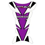 Autocollants compatible avec de protection de r�servoir de moto honda hornet cb600f mod. 2