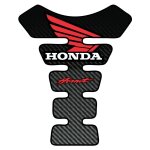 Autocollants compatible avec de protection de réservoir de moto honda hornet mod. 2 Autocollants compatible avec de protection de réservoir de moto honda hornet mod. 2