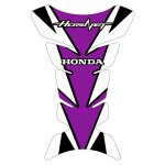 Autocollants compatible avec de protection de r�servoir de moto honda hornet mod. 3
