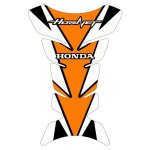 Autocollants compatible avec de protection de r�servoir de moto honda hornet mod. 3