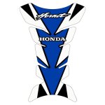 Autocollants compatible avec de protection de r�servoir de moto honda hornet mod. 4