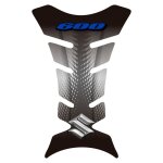 Autocollants compatible avec de protection de r�servoir de moto suzuki 600 mod. 4