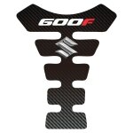 Autocollants compatible avec de protection de rservoir de moto suzuki 600f mod. 2