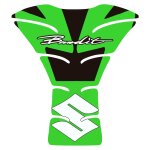 Autocollants compatible avec de protection de r�servoir de moto suzuki bandit mod. 3