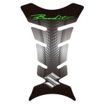 Autocollants compatible avec de protection de r�servoir de moto suzuki bandit mod. 4