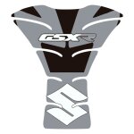 Autocollants compatible avec de protection de r�servoir de moto suzuki gsx r mod. 19