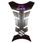 Autocollants compatible avec de protection de r�servoir de moto suzuki gsx r mod. 21
