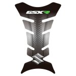 Autocollants compatible avec de protection de r�servoir de moto suzuki gsx r mod. 22